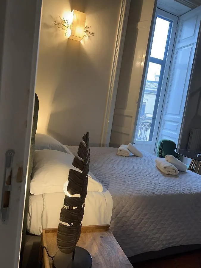 *** Bed & Breakfast Bellini Home B&B Accessibile con Ascensore Aeroporto di Catania Fontana Rossa Italia