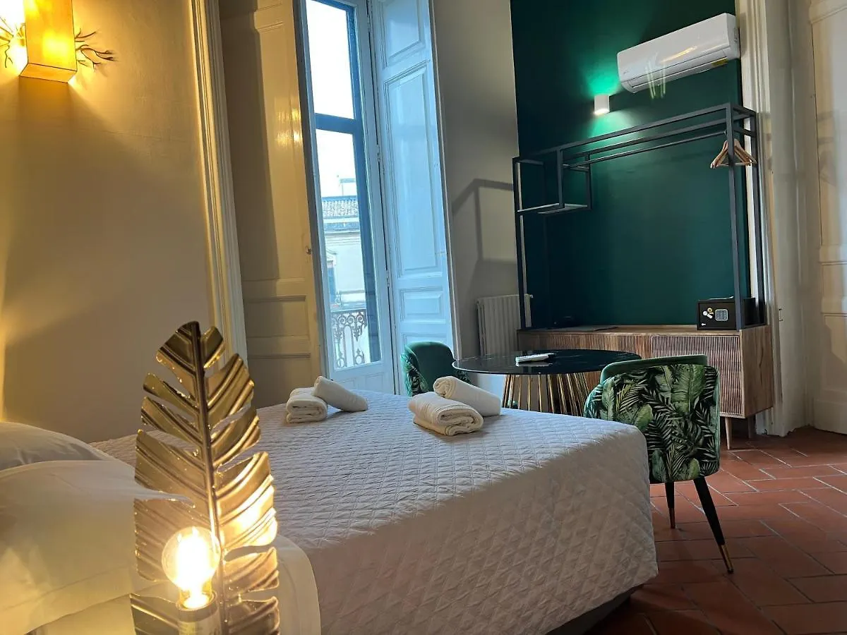 Oda ve Kahvaltı Bellini Home B&B Katanya