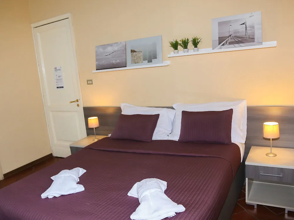 Bellini Home B&B Accessibile con Ascensore Aeroporto di Catania Fontana Rossa Bed & Breakfast