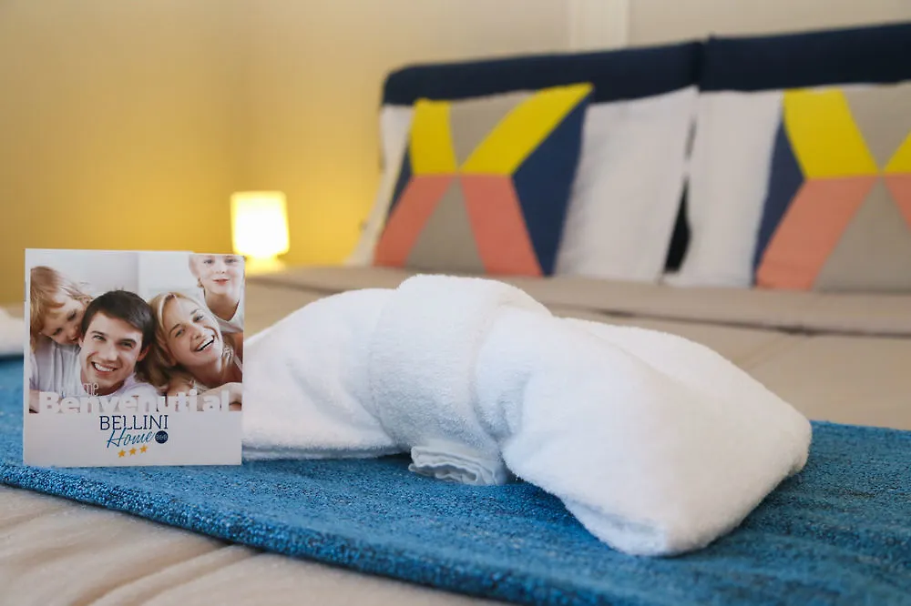 Bellini Home B&B Accessibile con Ascensore Aeroporto di Catania Fontana Rossa Italia