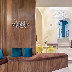 Mercure Centro Angioino Hotel Nápoles