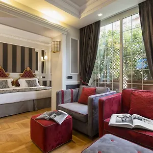 The Britannia Hotel Roma